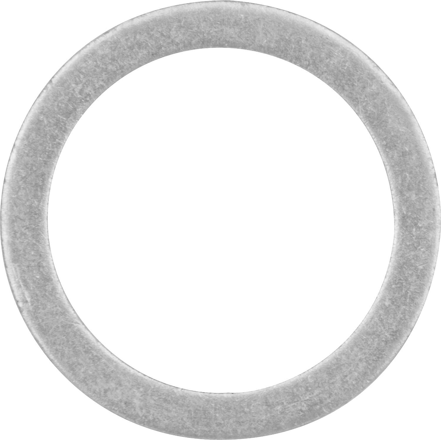 Joint en aluminium pour écrou union