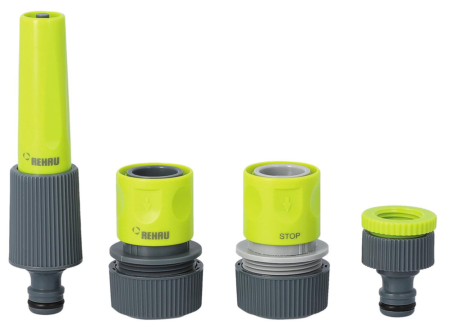 Spritzen-Set, 5-teilig