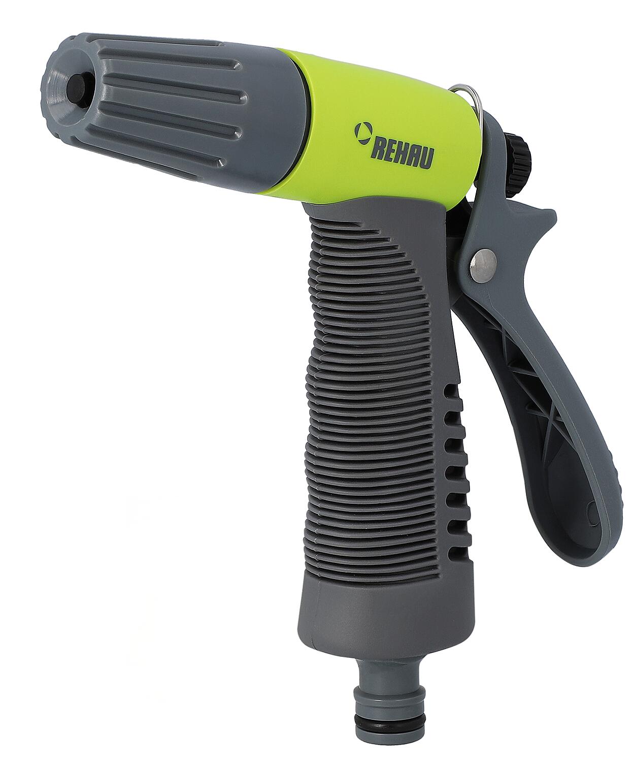 seringue à impulsion réglable