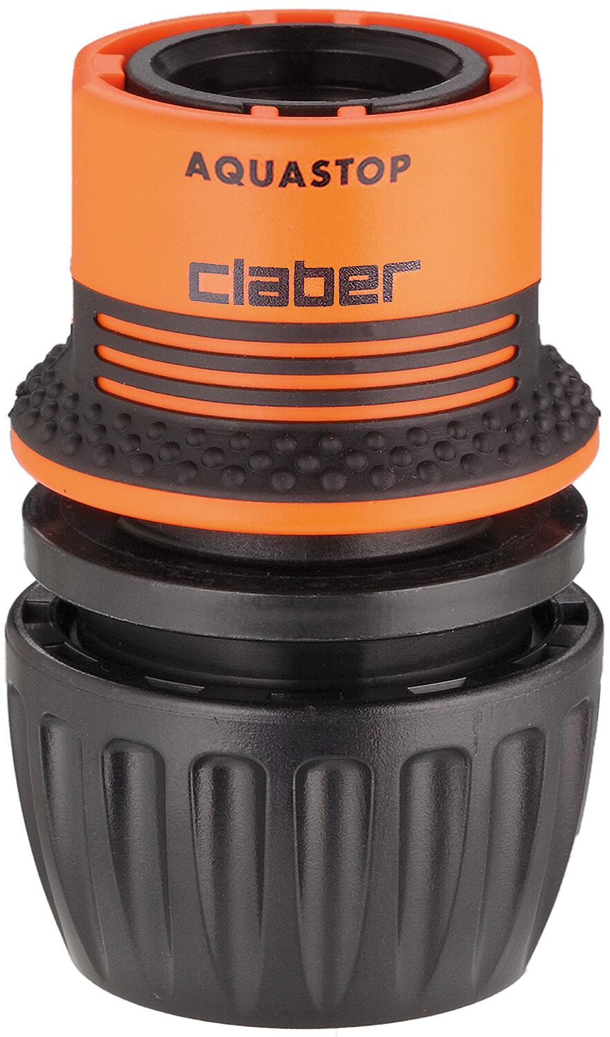 Raccord de tuyau Ergogrip avec connexion combinée