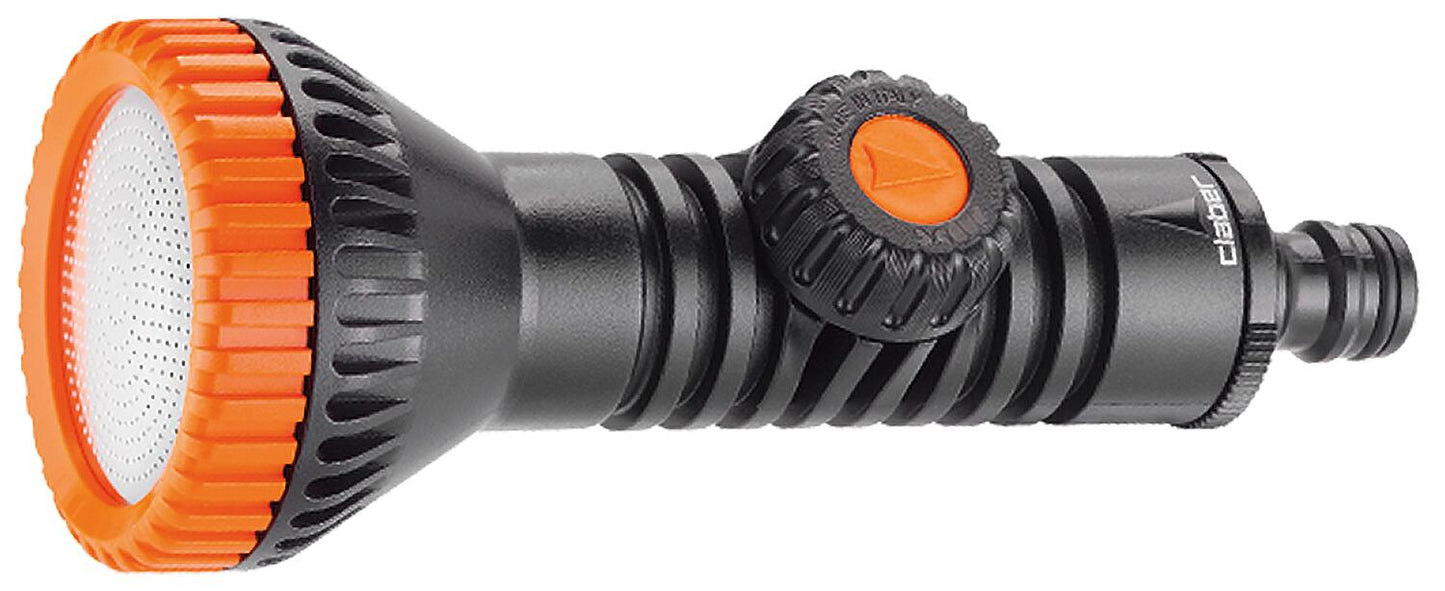 Buse d'irrigation avec jet de pluie réglable