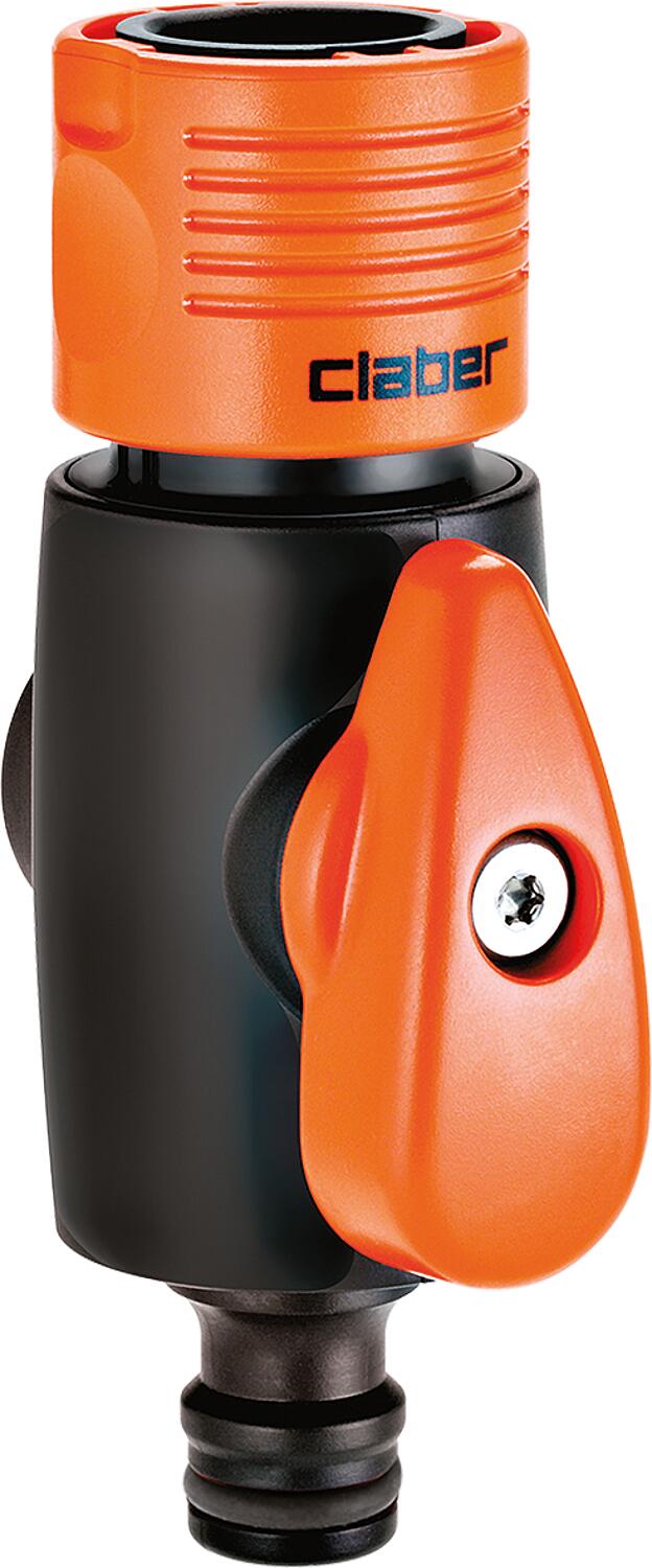 Vanne de régulation avec accouplement