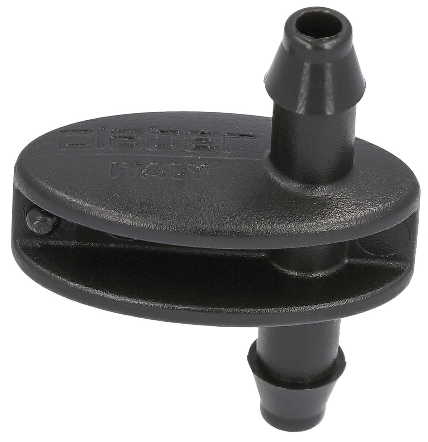 Raccord DN8 (1/4") pour tuyau d'irrigation goutte à goutte, lot de 20