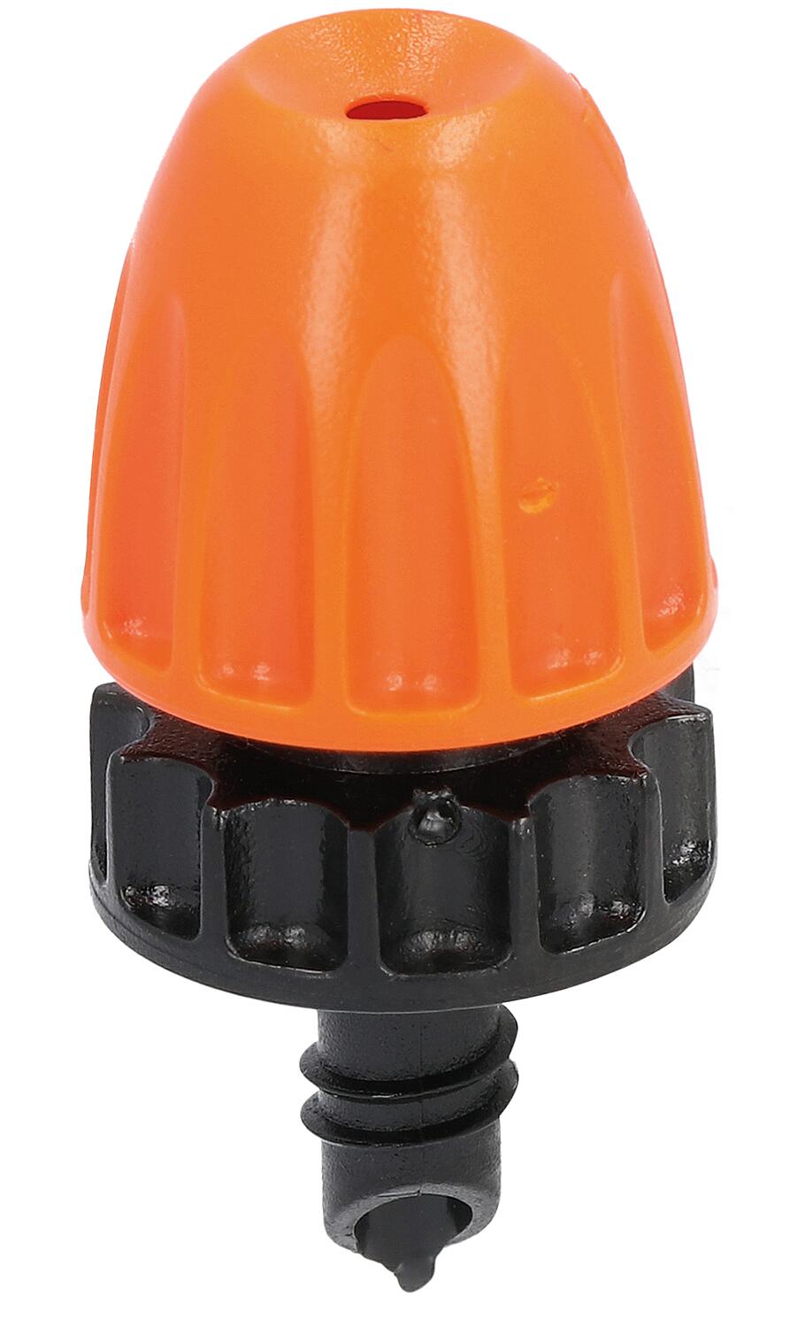Micro-mist nozzle 360°, DN8 (1/4") for gentle spray rain, pack of 10