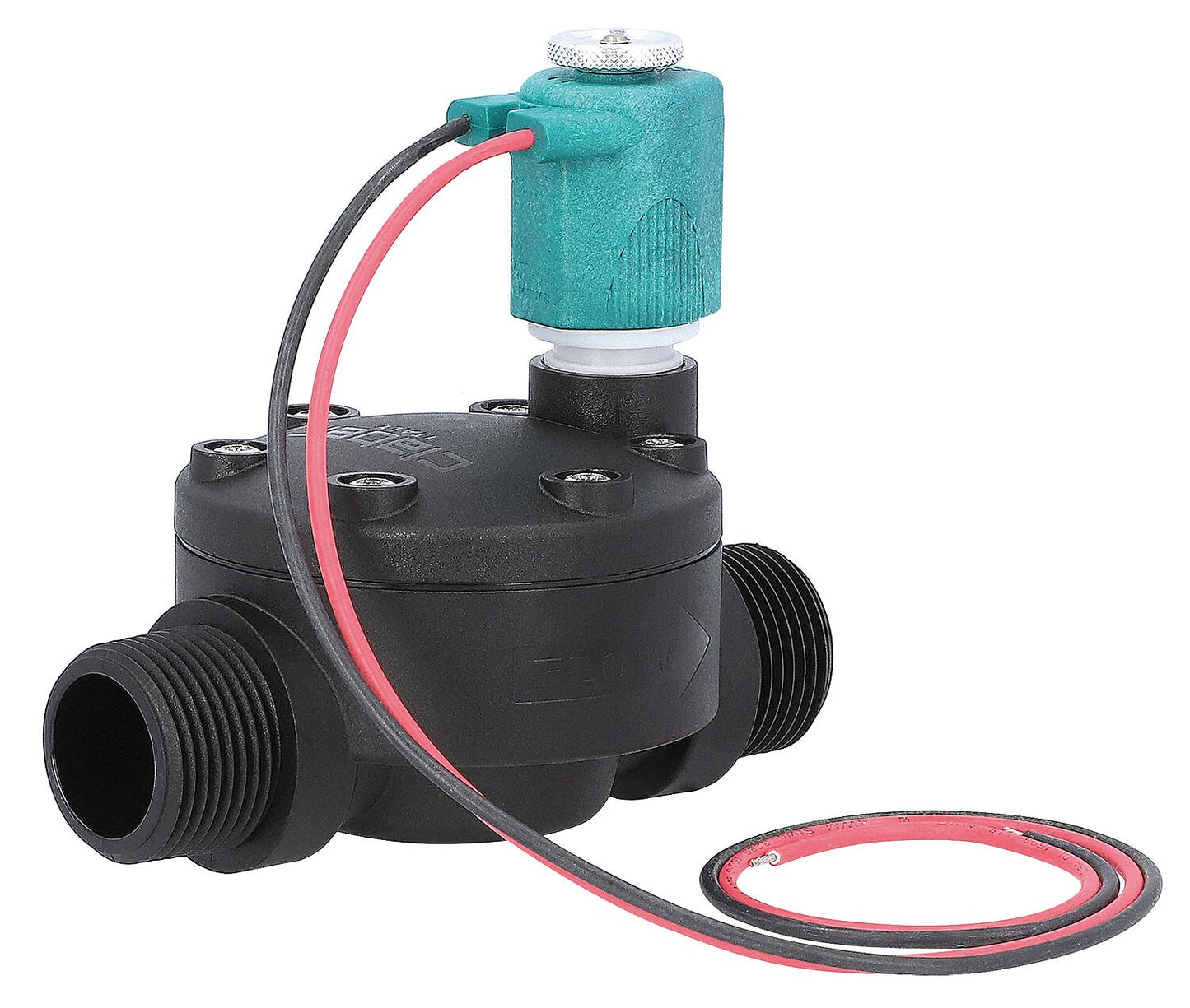 Solenoid valve IG DN25(1") Voltage 9V, operating pressure 0.5-12 bar