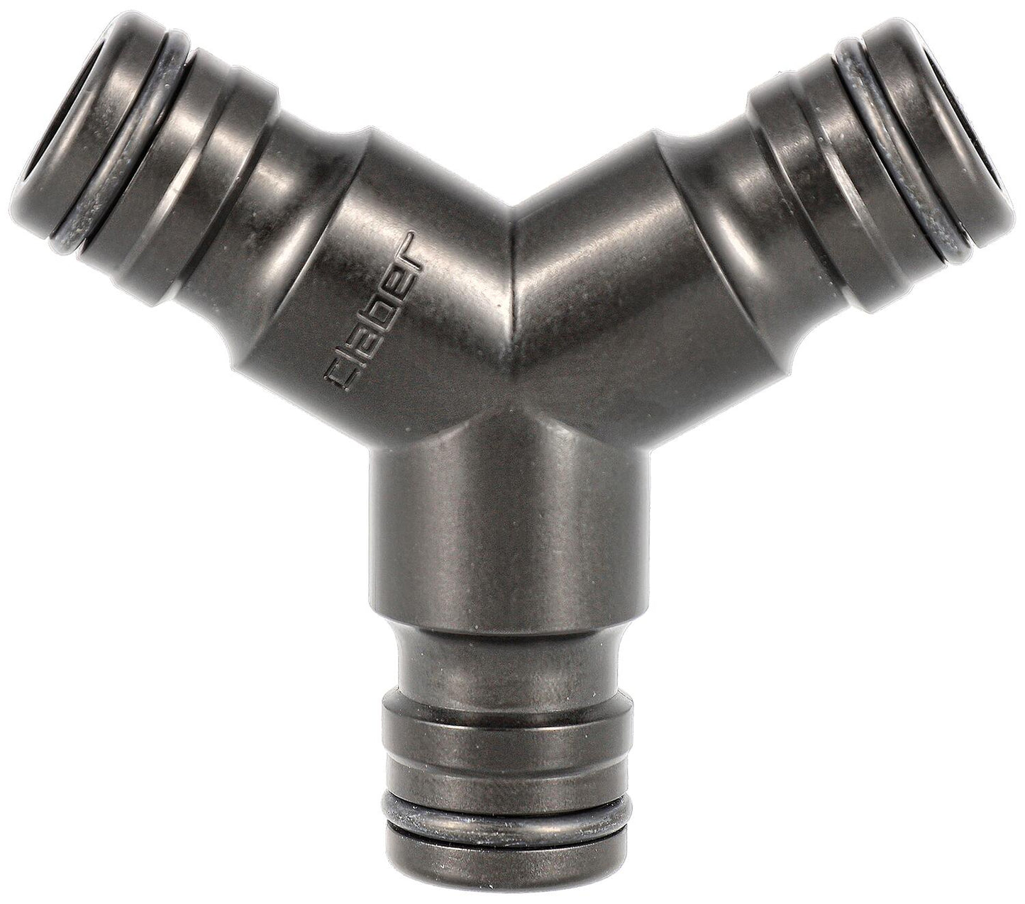 Y-coupling 3-way plug, Max. flow rate