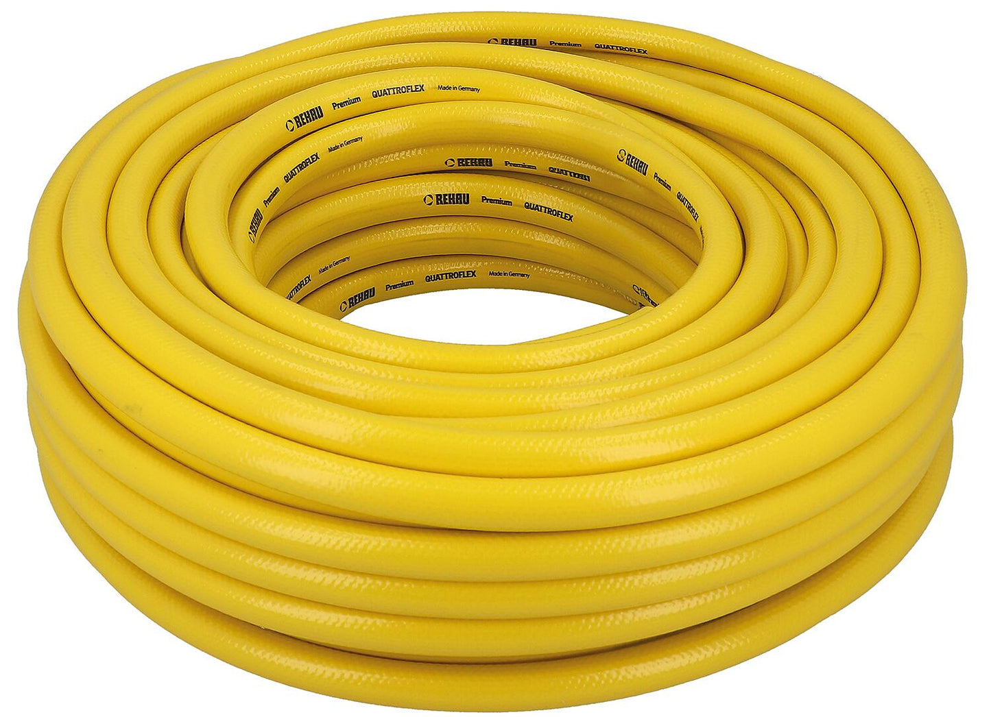 Tuyau d'arrosage QUATTROFLEX DN15 (1/2") 13 mm, longueur 30 m