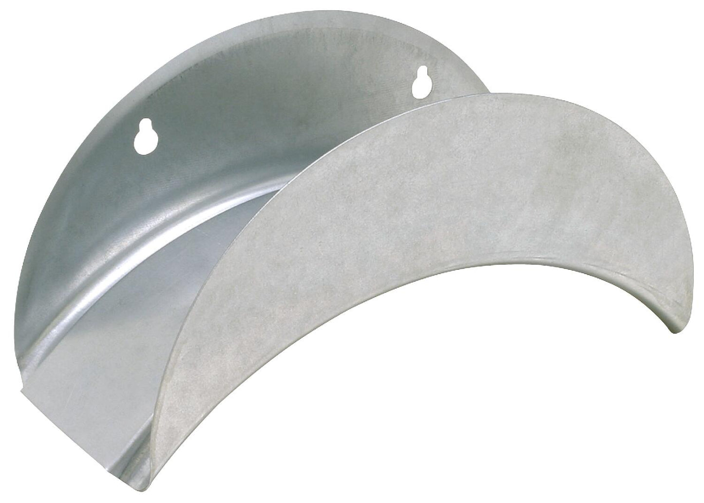 Wandschlauchhalter Petrol II aus Metall