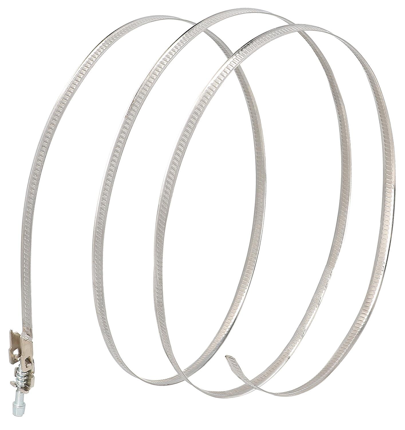 worm gear hose clamp Ø60-135/9 W1 stainless steel