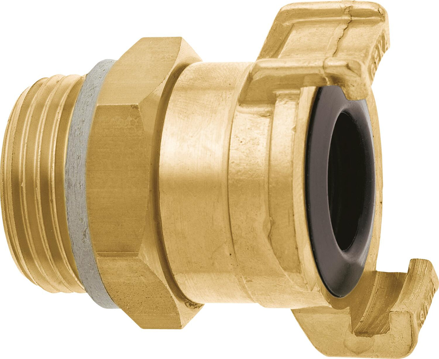 Raccord fileté GEKA plus AG « 2000 » – rotatif à 360°