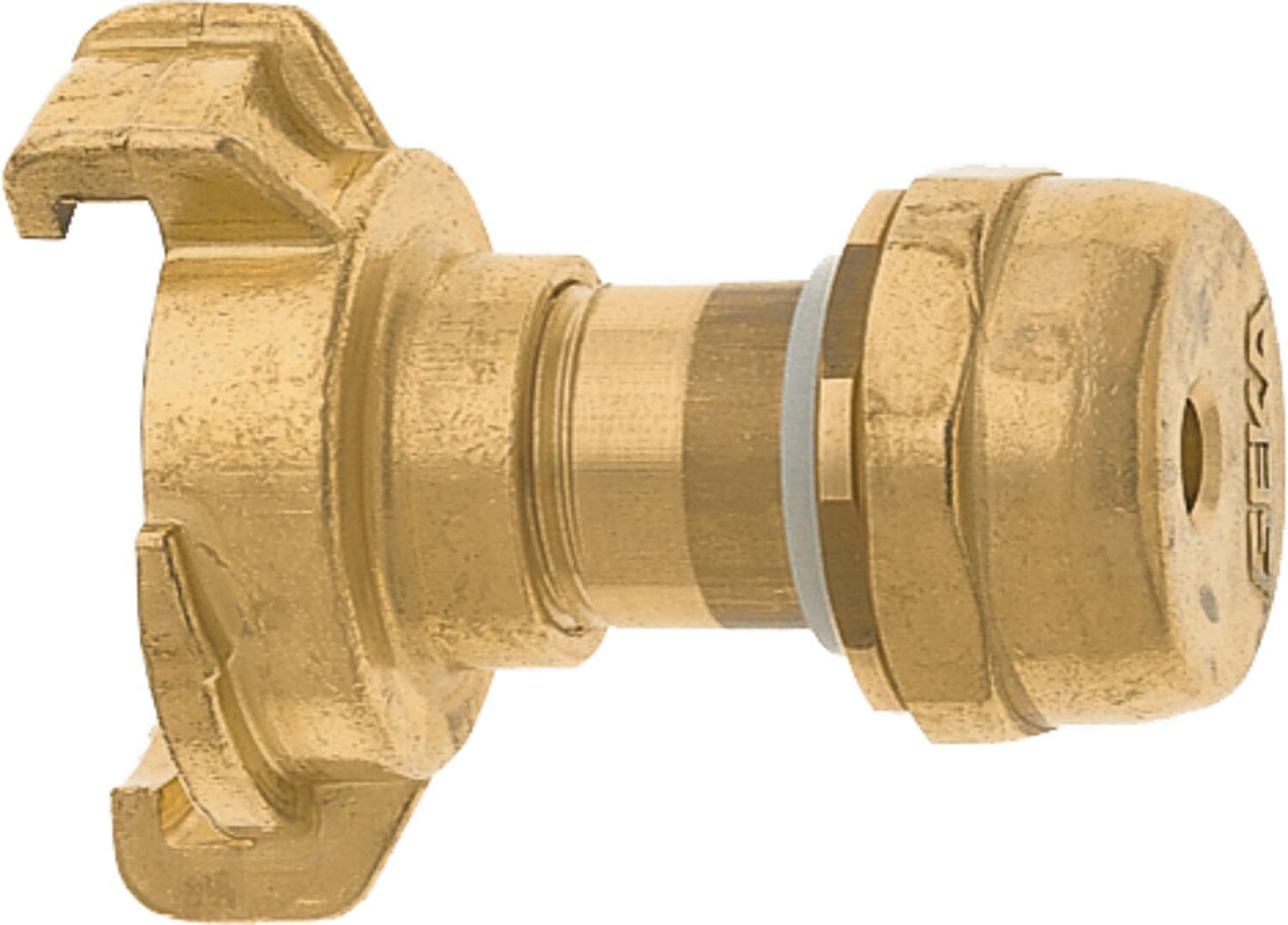 Buse d'arrosage GEKA plus avec raccord rapide GEKA plus