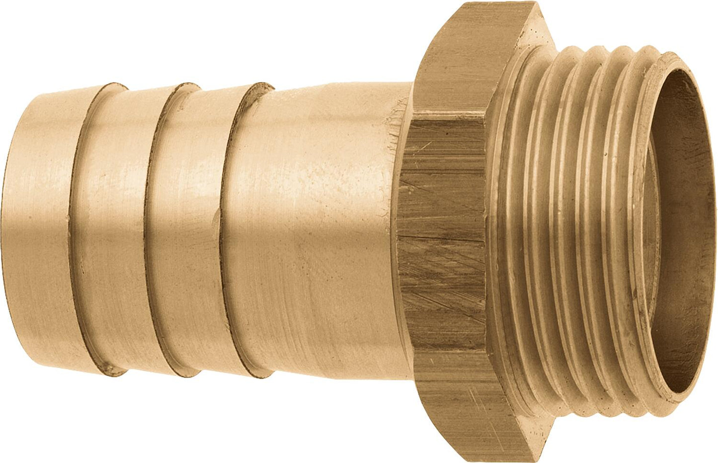 GEKA plus hose fitting "2000" AG G1/2"-13mm, MS, rotatable