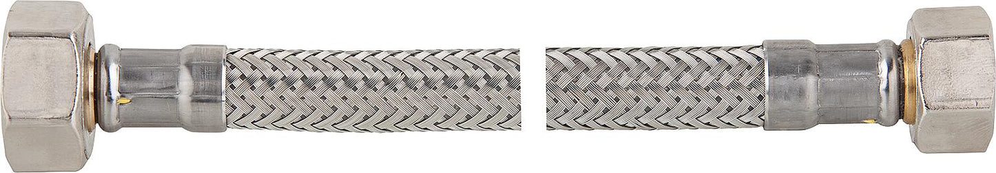 Verbindungsschlauch Flexibel 300 mm XAL-300/-1/2" FP+ 3/8" FP KTW-A