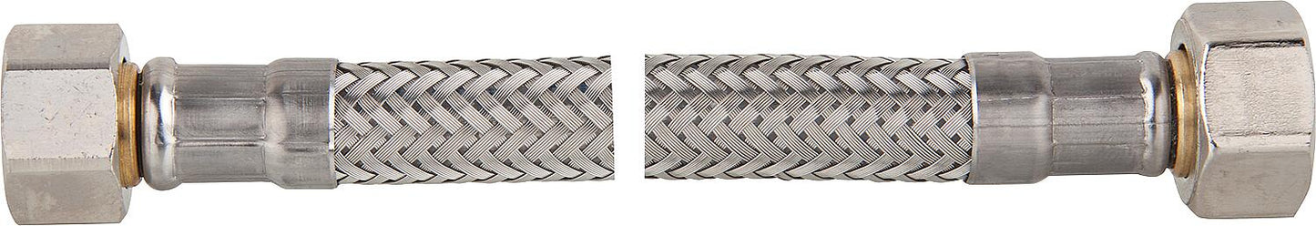 Tuyau de raccordement flexible avec raccords 3/8" aux deux extrémités, 150 mm - KTW-A