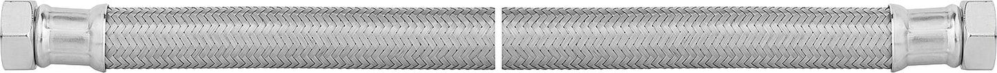 Armored hoses KTW-A with stainless steel braiding L=300mm 1/2" IGÜxIGÜ