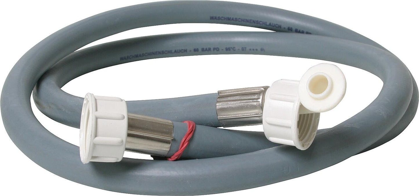 Tuyau de raccordement en caoutchouc pour lave-linge et lave-vaisselle