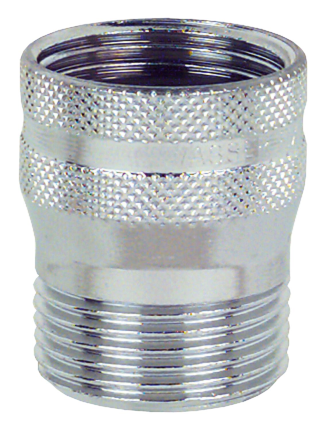 Tuyau d'arrêt d'eau avec protection anti-éclatement DN20 (3/4")