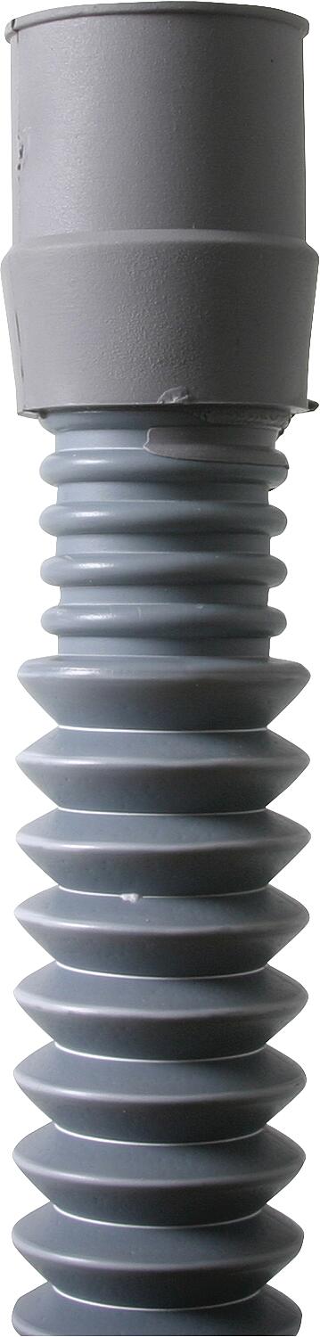 Extendable plastic washing machine drain hose! 1.2m-4.0m, socket 21.5x26/29mm