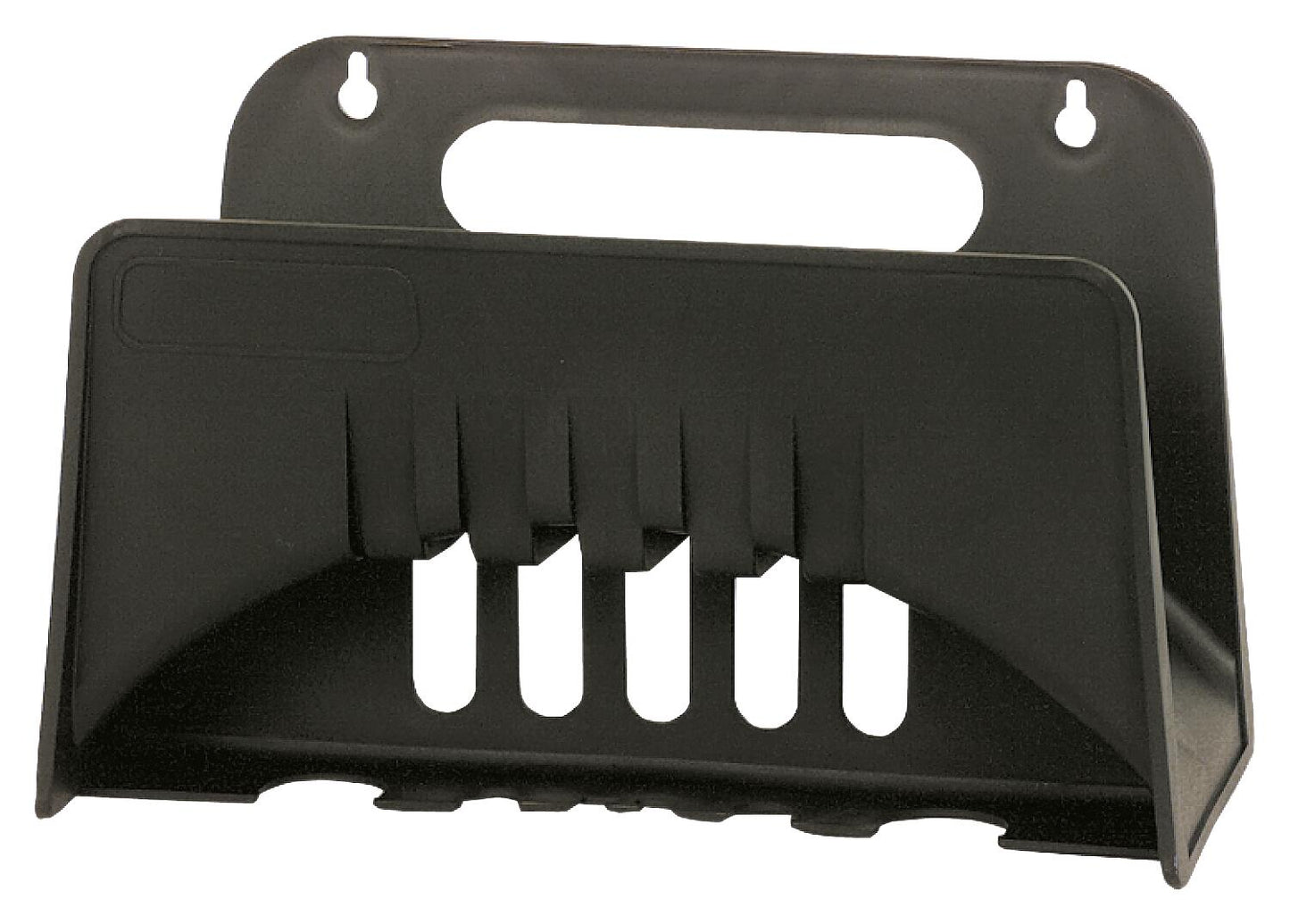 Kunststoff-Wandschlauchhalter Kombi