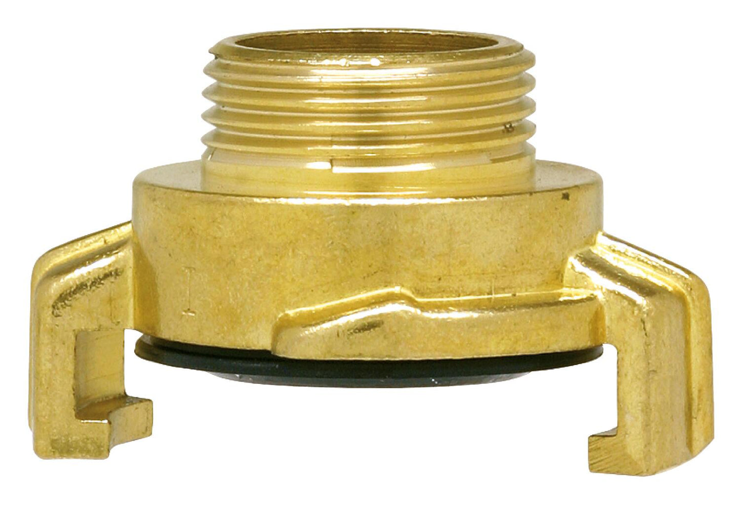 Threaded piece with external thread 1/2