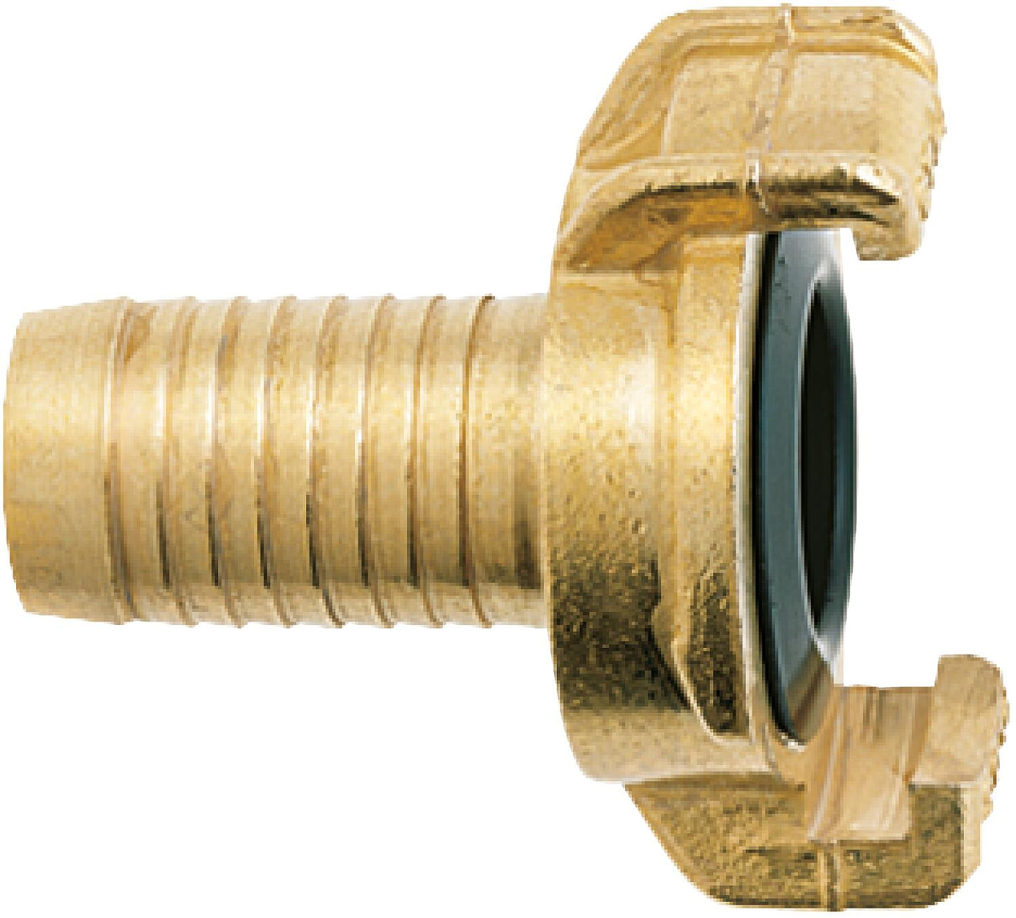 GEKA plus-Schlauchstück