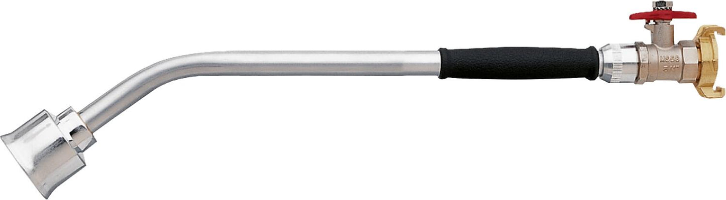 Arroseur Geka « Soft Rain », en métal avec bec verseur, longueur du tuyau : 60 cm