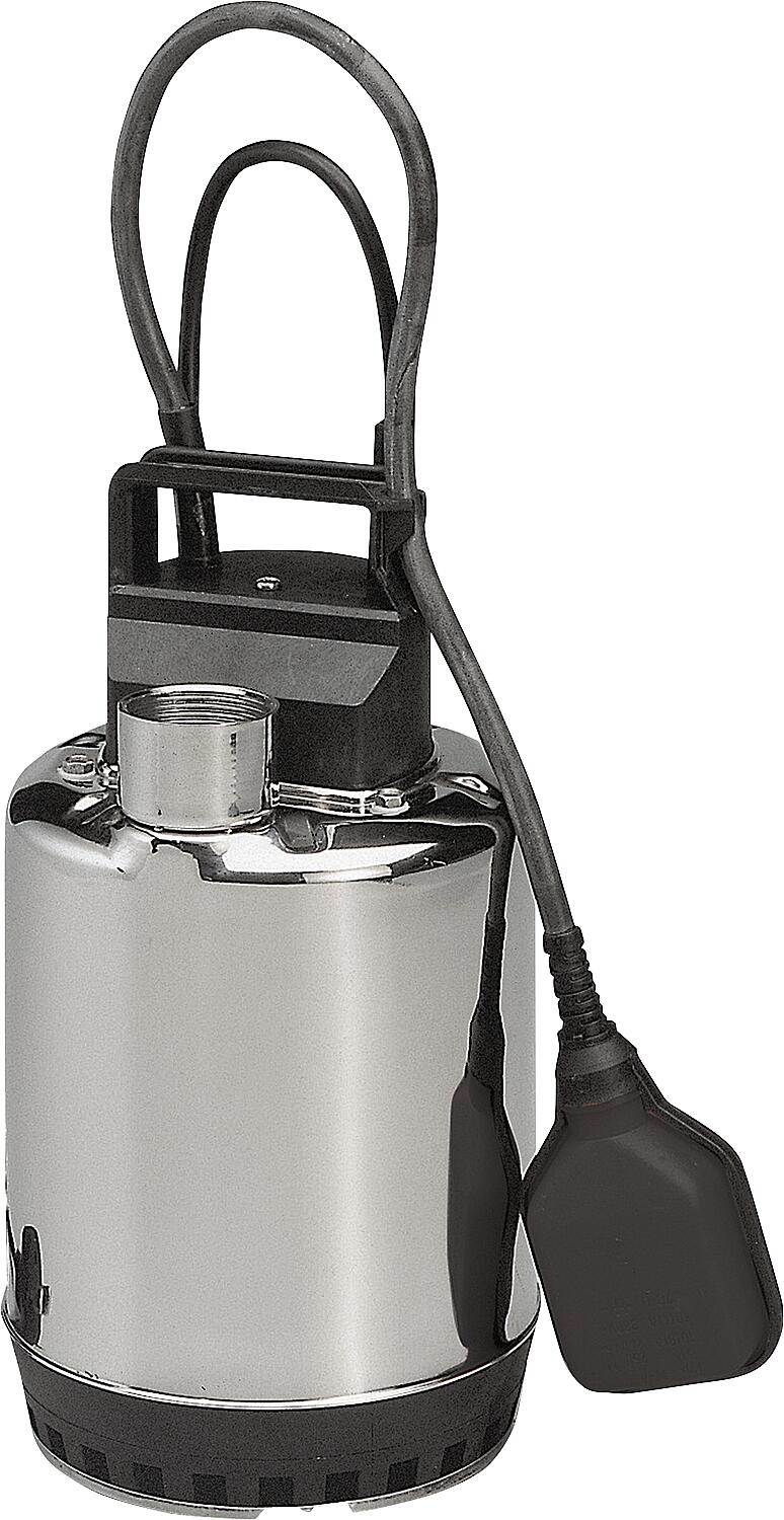 Pompe submersible type DOC 7/A GW avec interrupteur à flotteur 0,55 kW