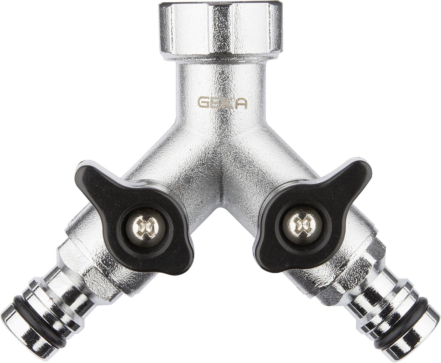 Vanne à deux voies IG