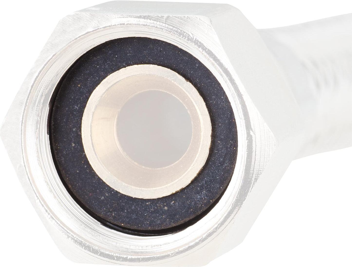 3/8" seal, 14.5 x 9.2 x 2, EPDM, for flexible braided hoses, pack size = 100 pieces