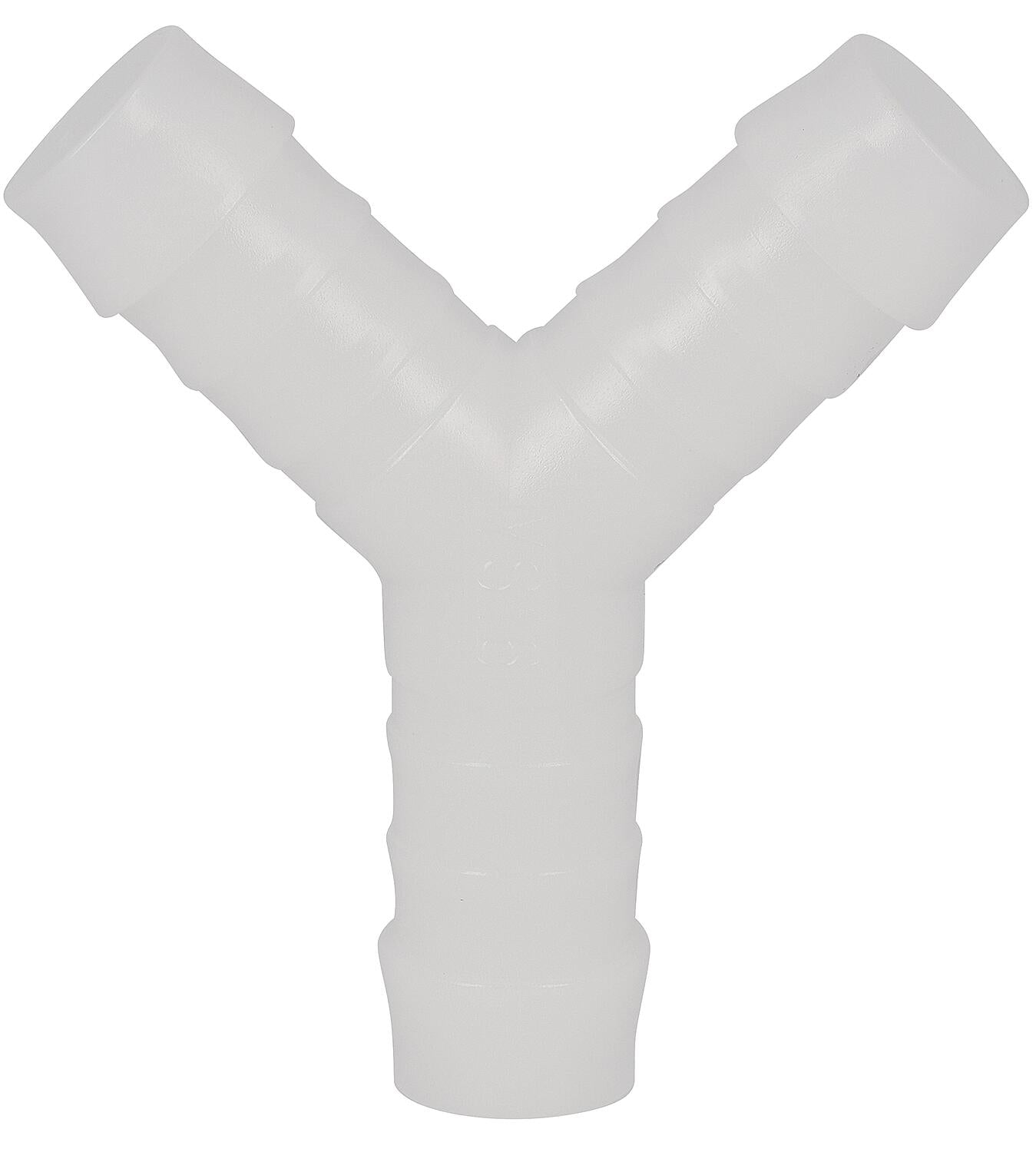 Raccord en Y pour tuyau YS 4 mm