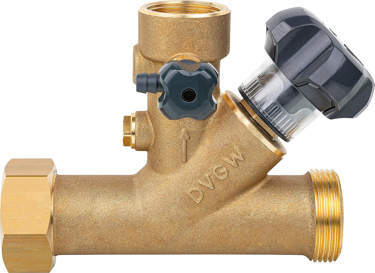 Westfalia distributor valve connection 1 1/4"