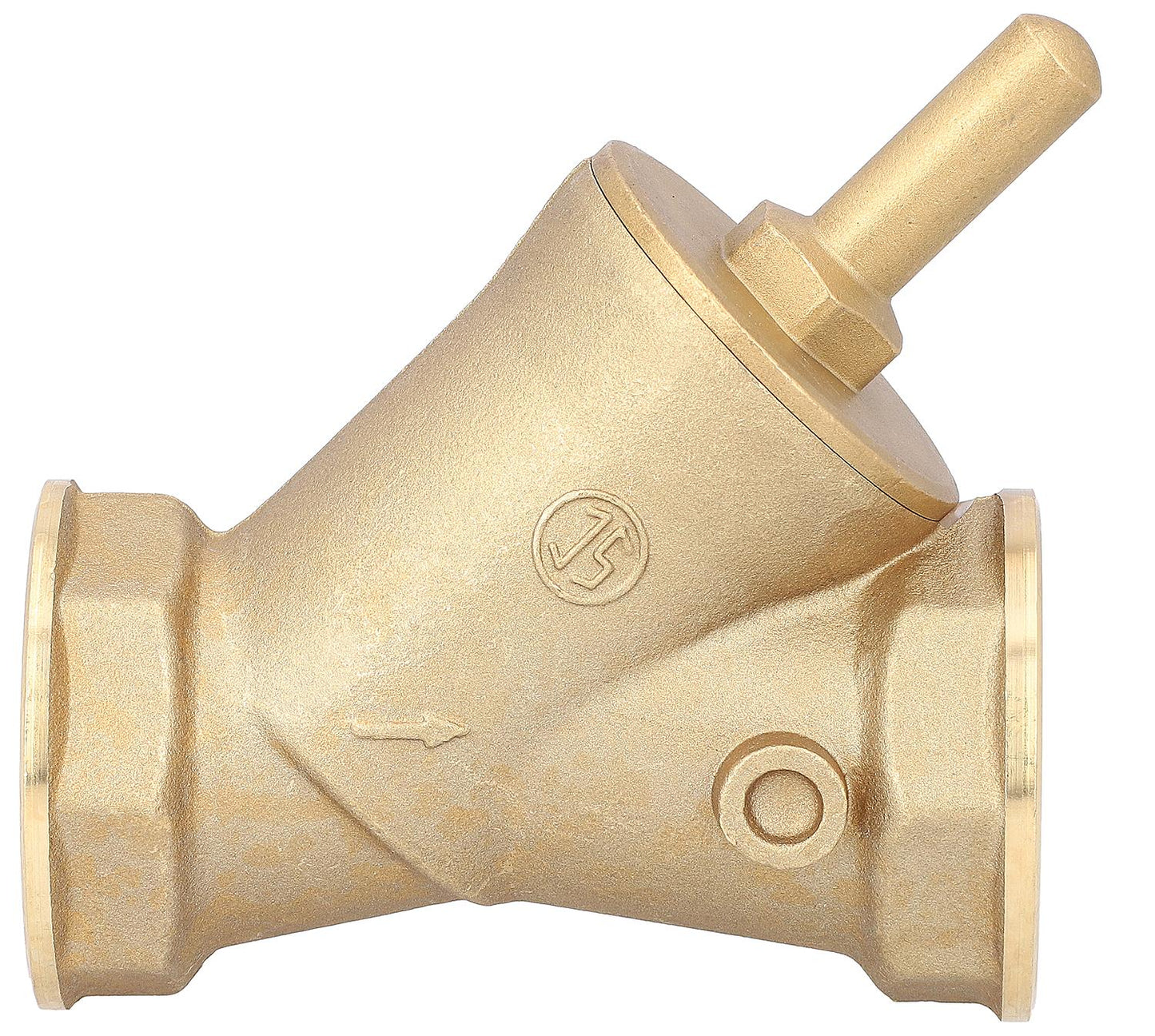 Rückschlagventil, ohne Entleerung