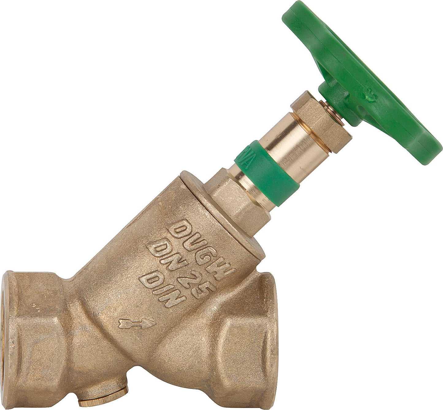 Clapet anti-retour DIN-DVGW avec dispositif anti-retour DN 15 1/2"