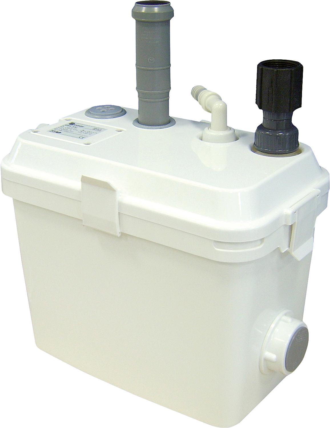 Schmutzwasserhebeanlage SWH