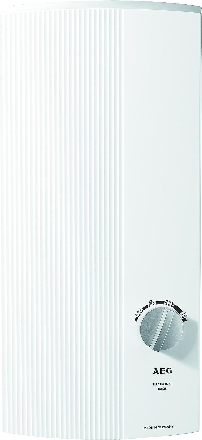 Chauffe-eau instantané électronique DDLE Basic 18/21/24 commutable