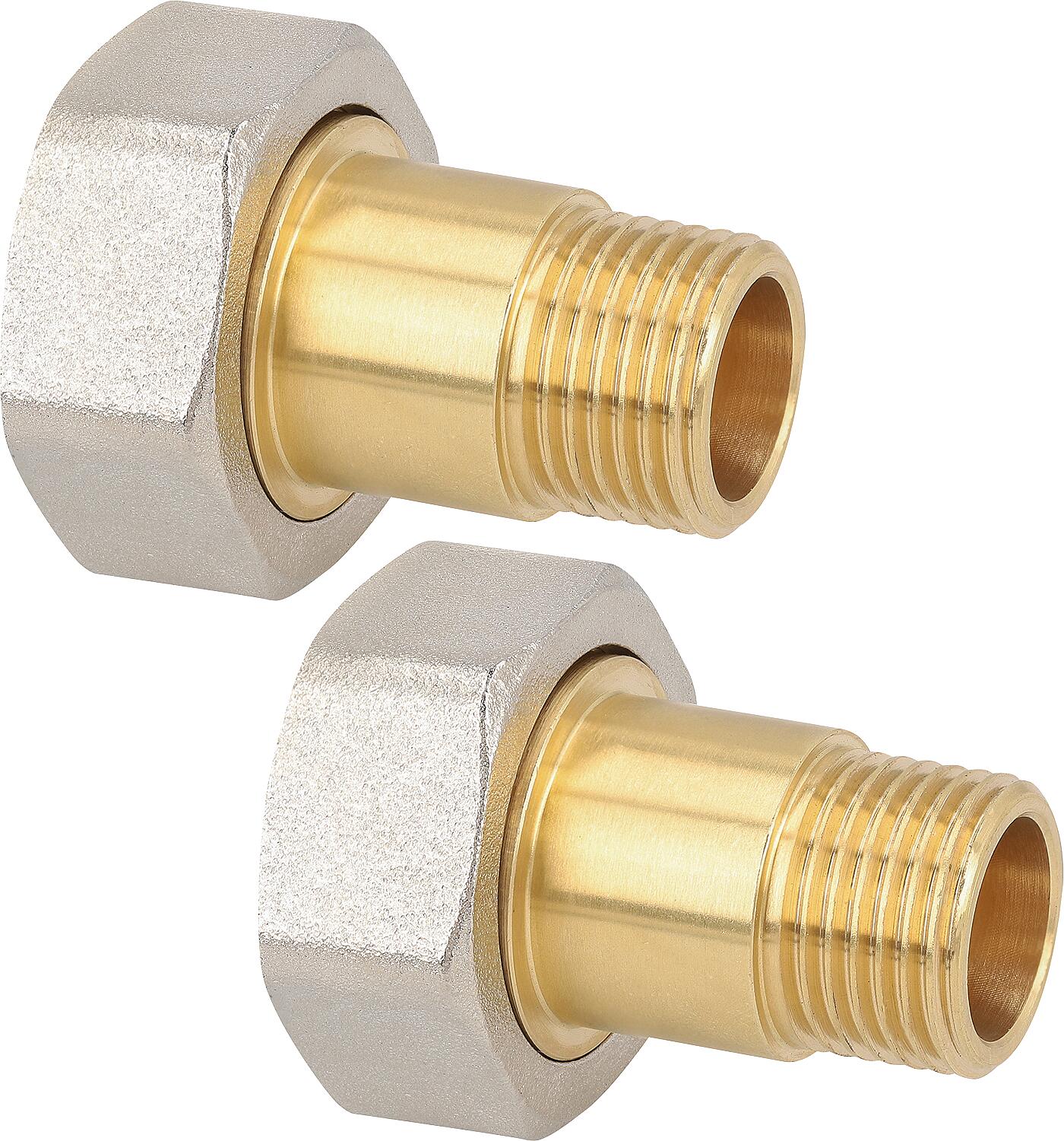 Verschraubungssatz für Wilopumpe Typ.Z 15 C, Z 15 A, Z20 2er-Set