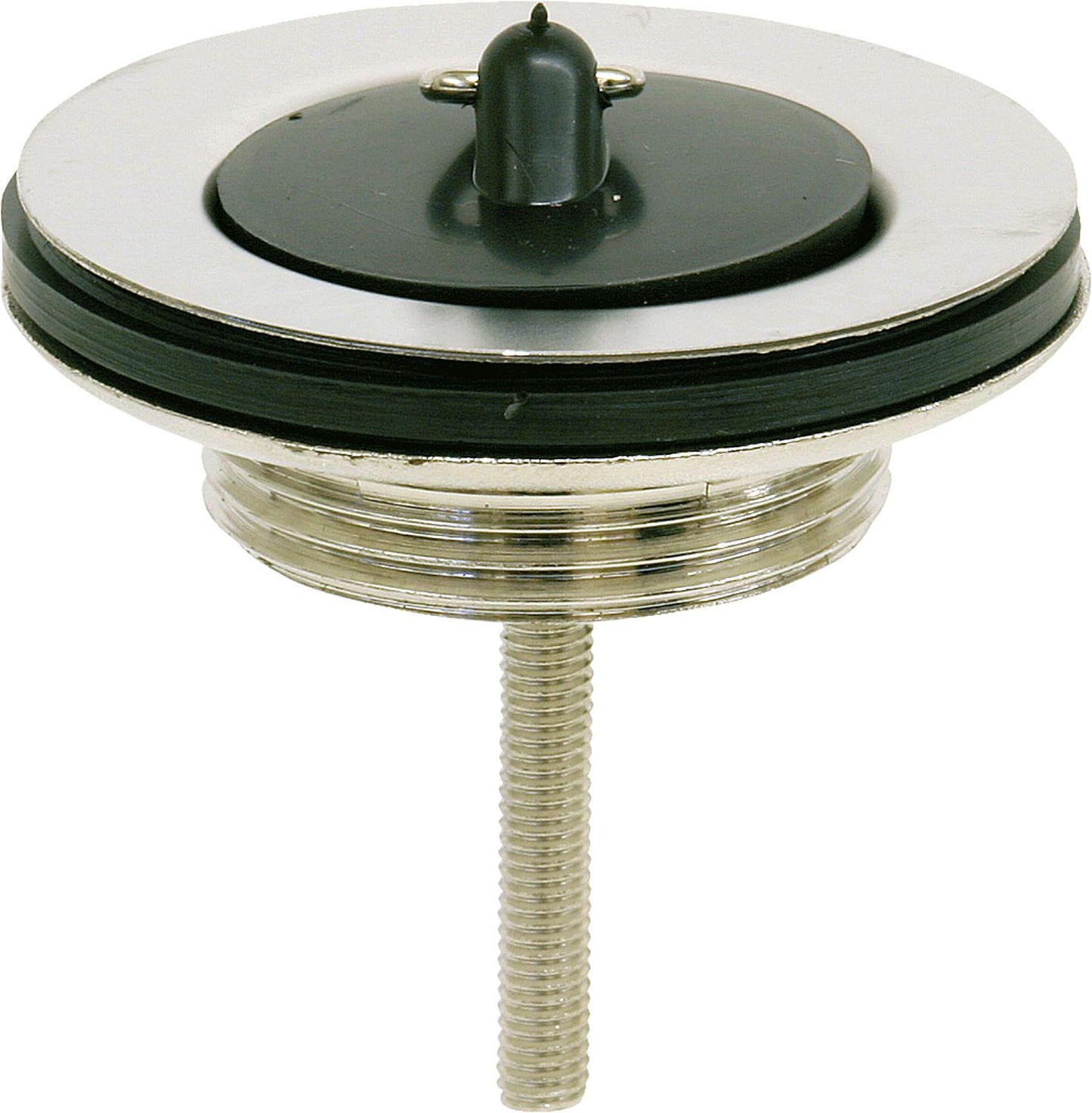 Valve universelle chromée 1 1/4" *SIMPLE*