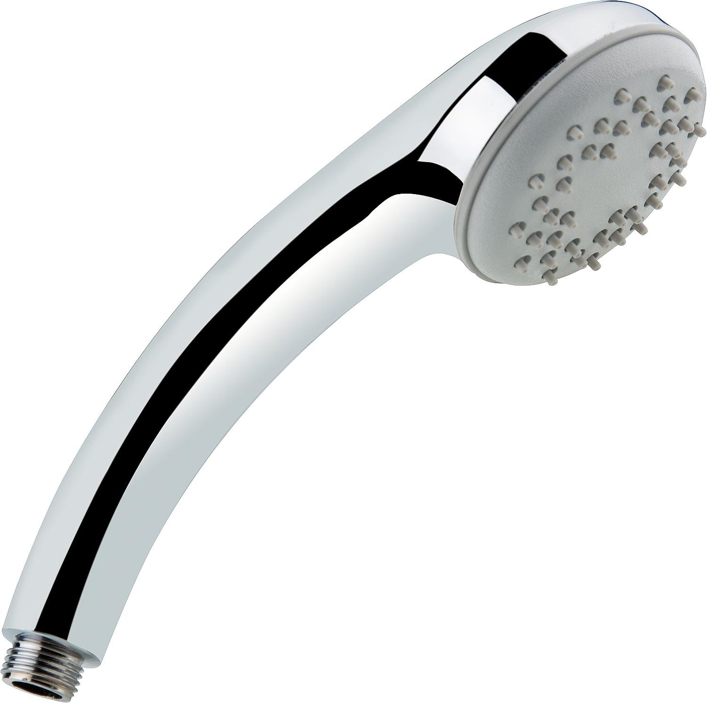 Luna Mono hand shower, 1 spray pattern, Ø 81 mm, chrome