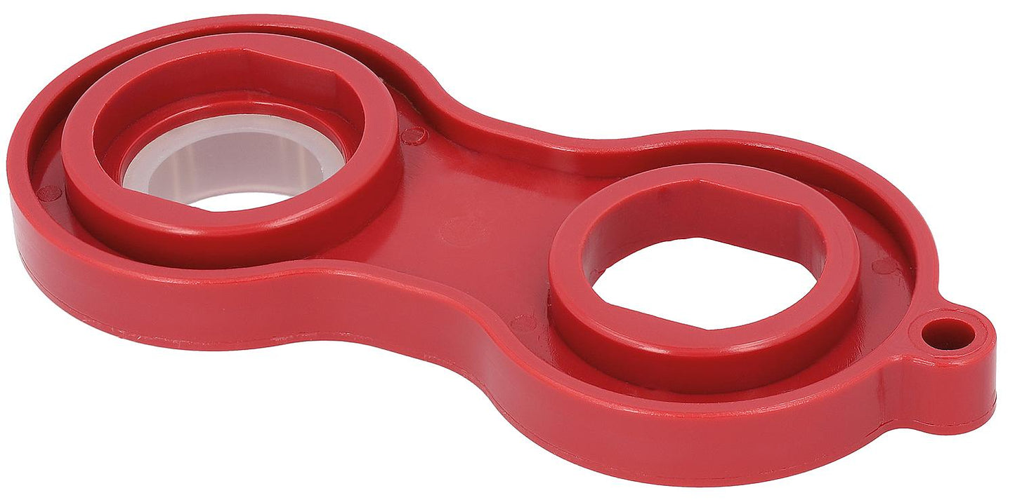 Aerator wrench for M22x1AG, M24x1IG, M28x1IG
