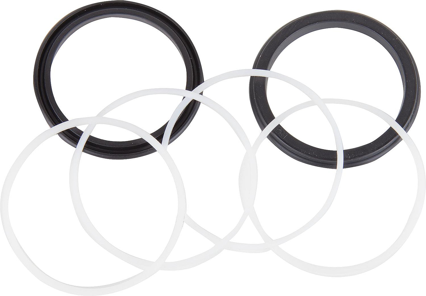 Seal kit for Tango flush valves 93 012 74/75/70/71 - with O-ring and lip seal -