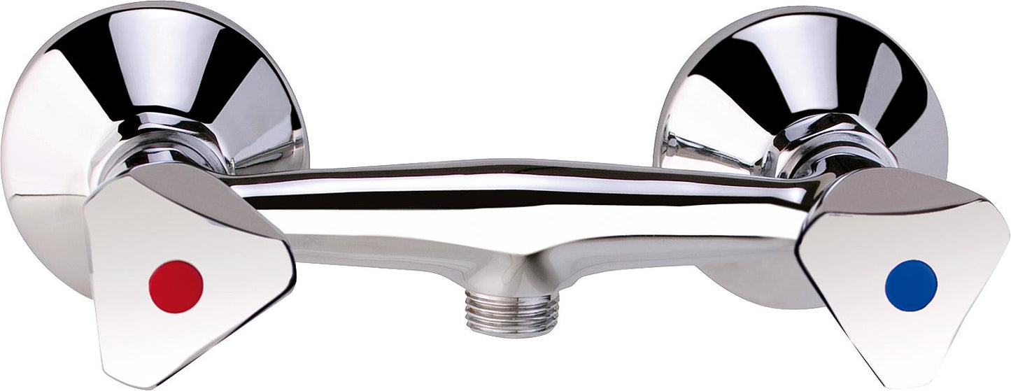 AP-2 handle shower mixer Etou flat sealing chrome