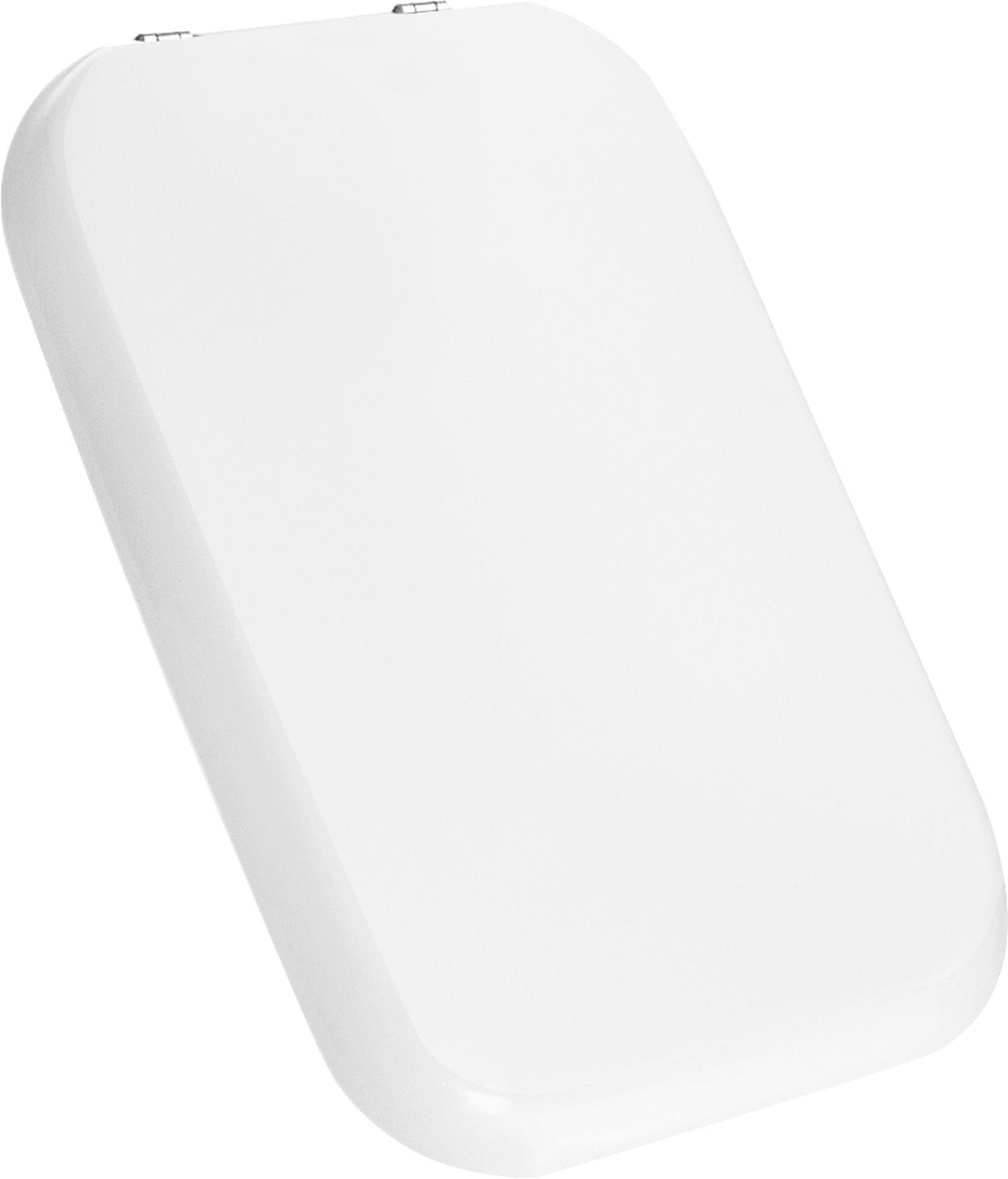 Urinal-Deckel FUSION ohne Softclose Duroplast weiss