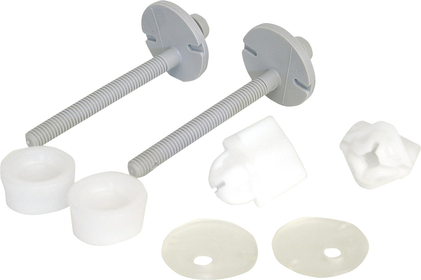 Charnière excentrique pour siège de toilette Twist-Comfort