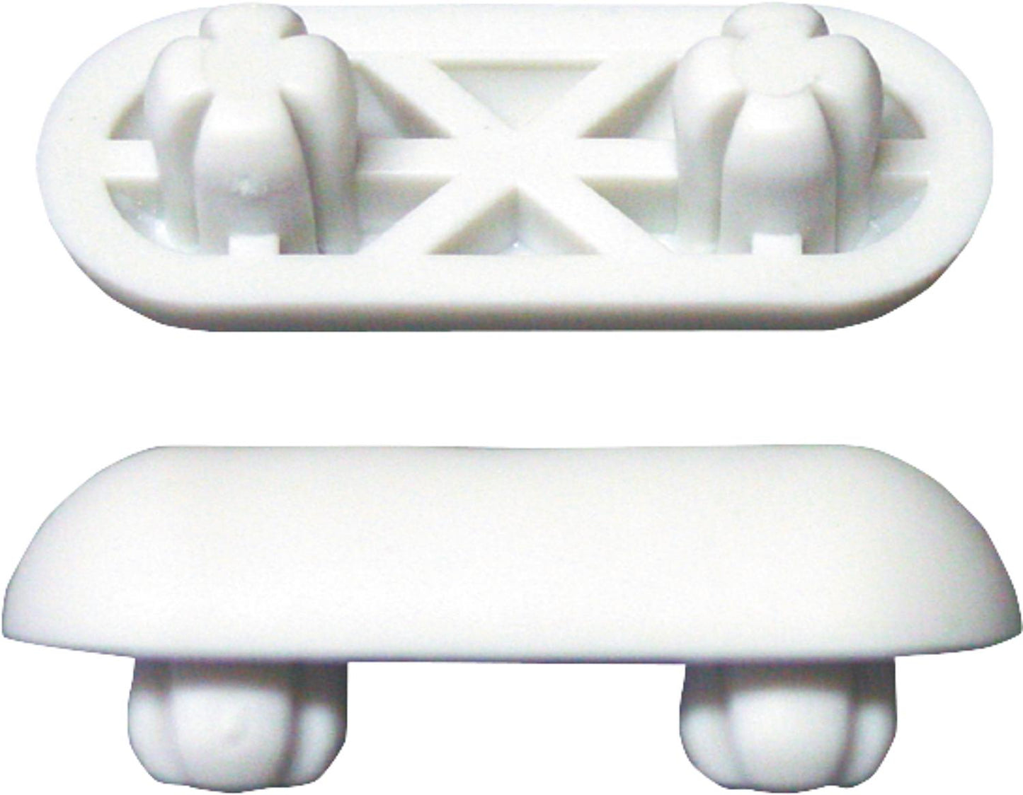 Langpuffer 8mm für WC-Sitz Serie Twist, Trend, Twist Clean, Danio, Onovo