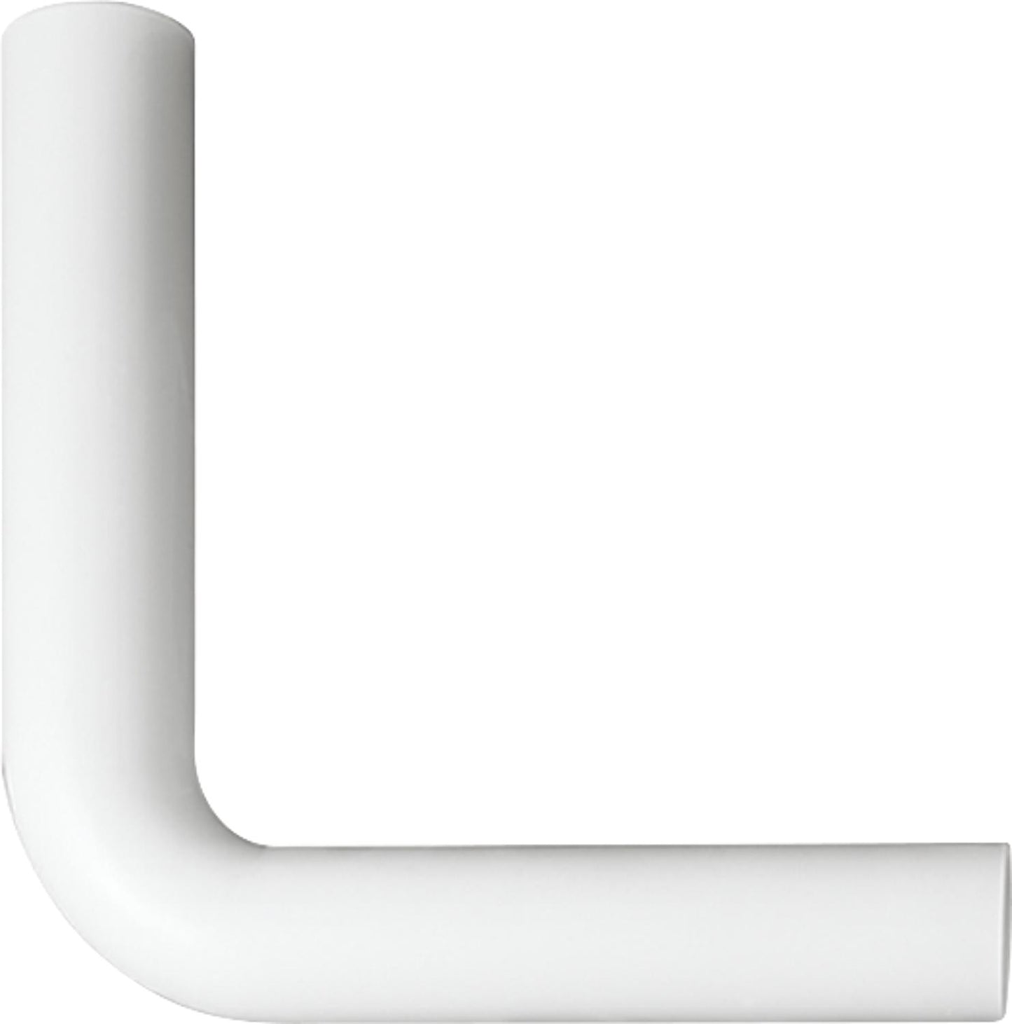 coude de tuyau de rinçage à 90°