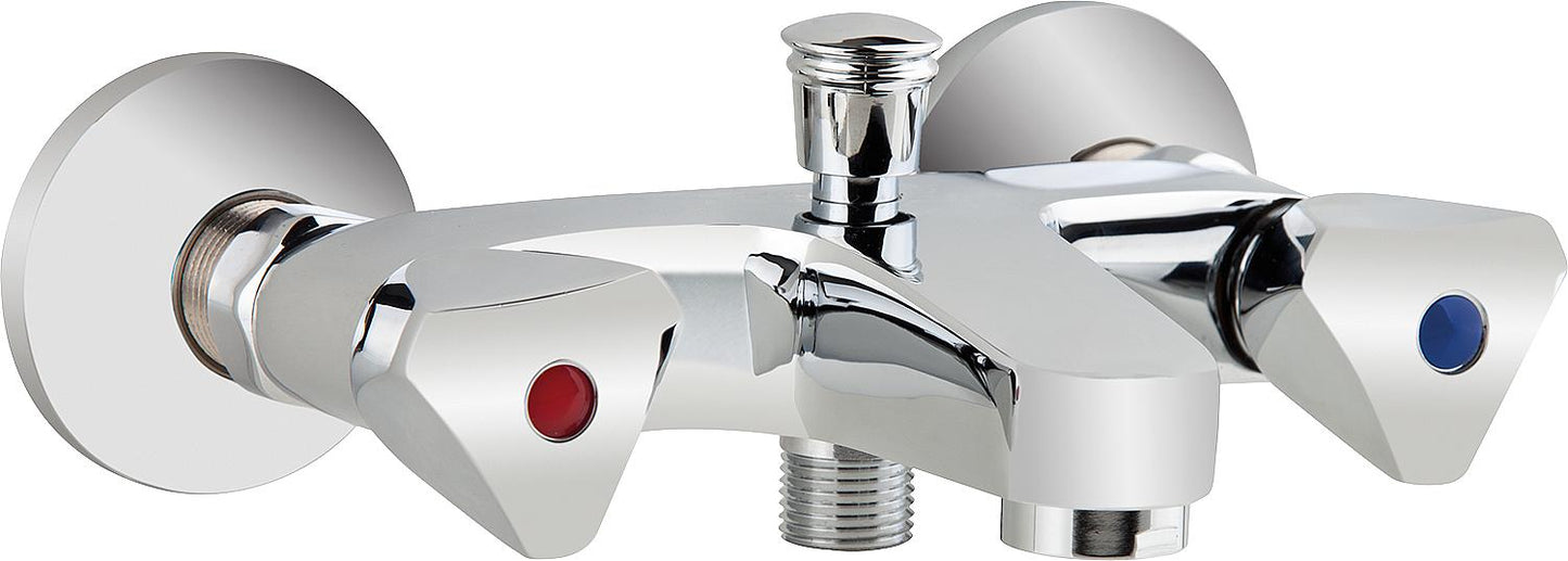 AP-2 handle tub mixer Etou projection 105 mm chrome
