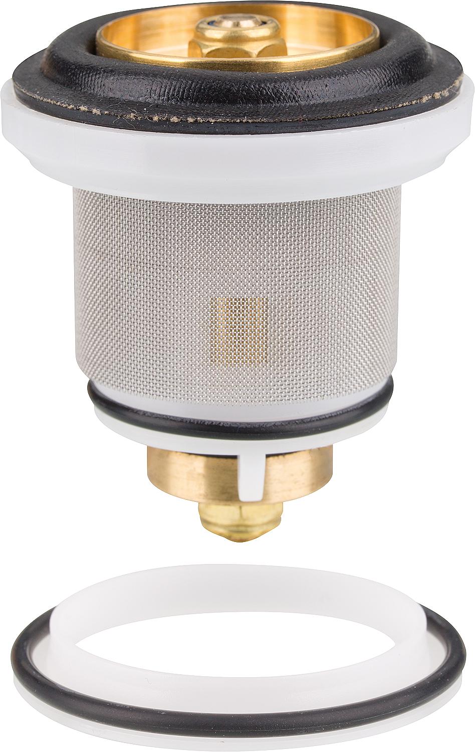 Valve insert for domestic water station Colonia, Berolina and Mainova