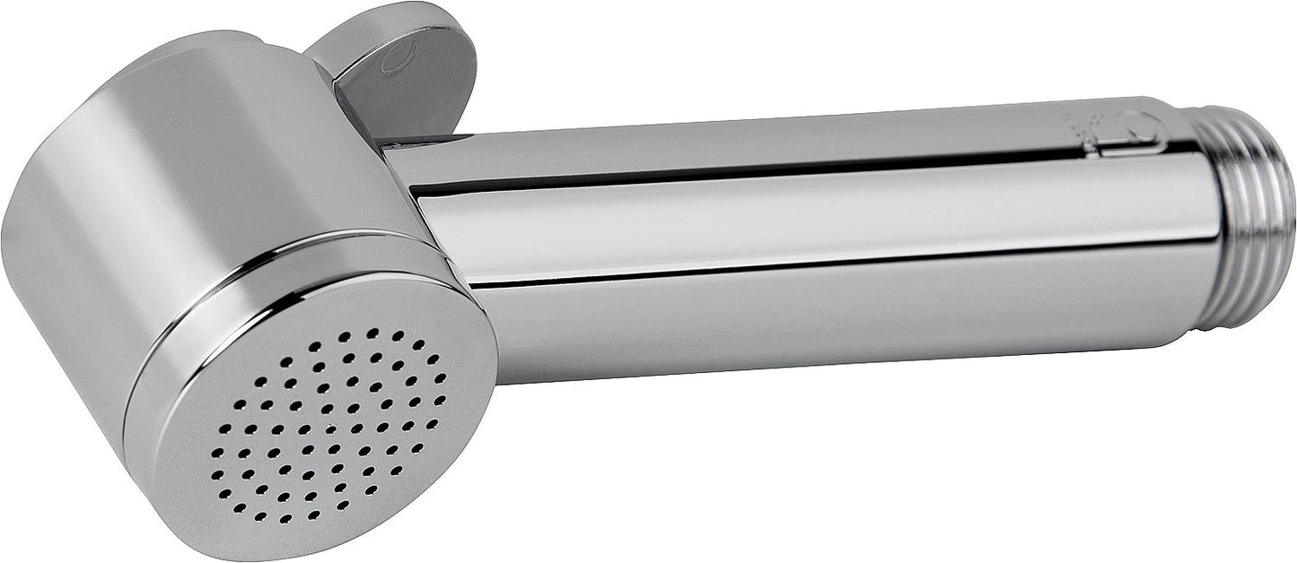 Evanna/Alfios hygiene shower head, chrome, spare part for 93 775 67 / 93 160 08 Intimate hygiene shower set