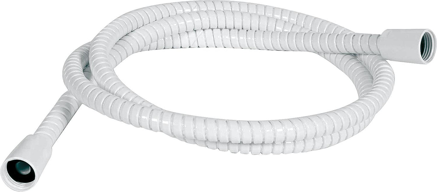 Shower hose DN15-1250 mm Powerflex (kink-resistant), white