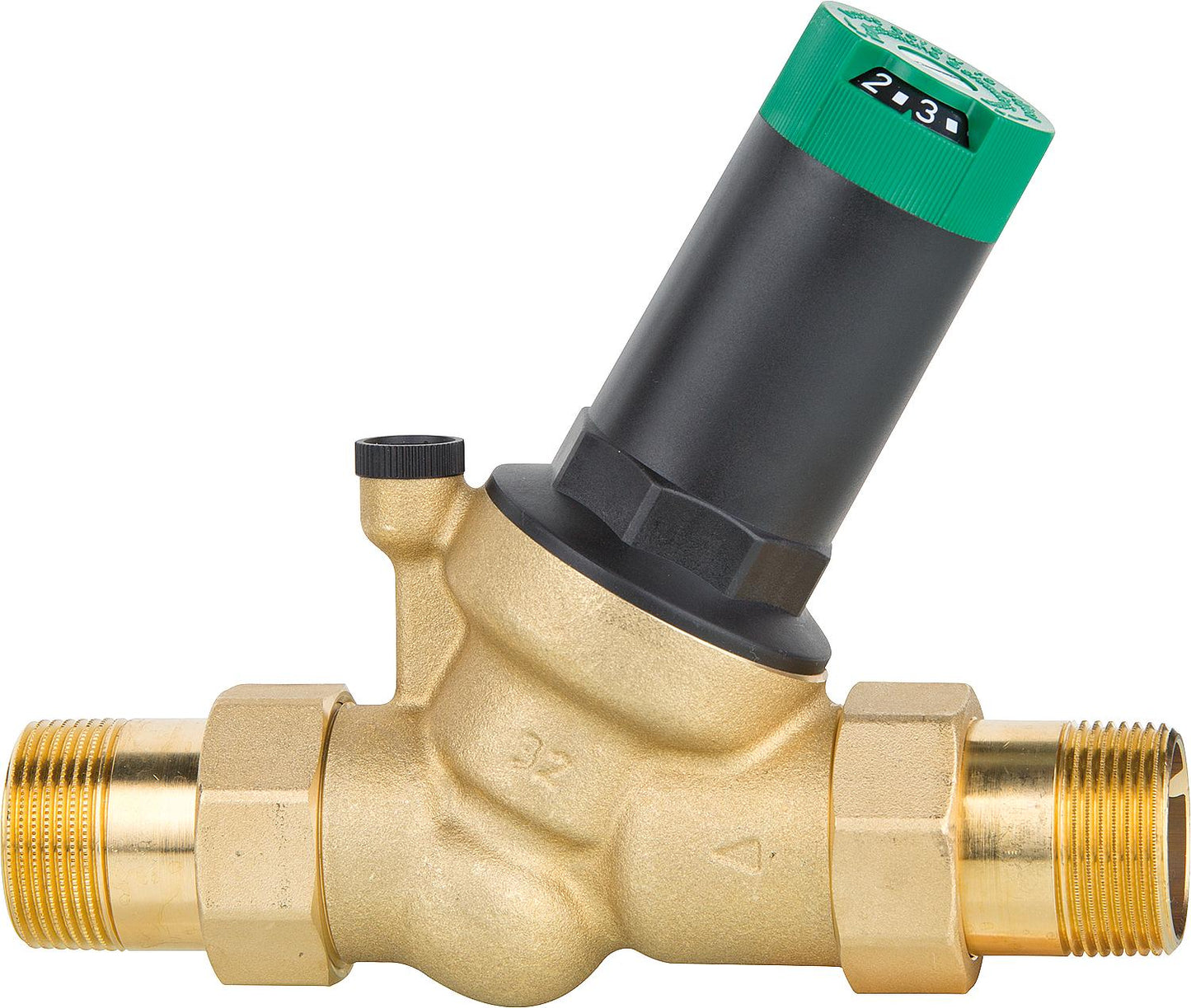 Brauckmann pressure reducer D05FS 2" A threaded nozzle with adjustment scale